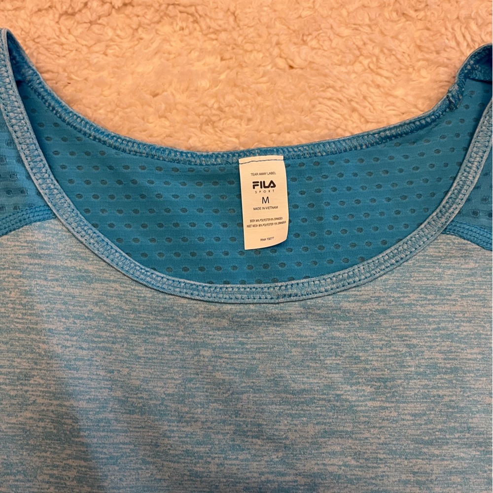 NWT FILA Sport Tank - Picture 2 of 5